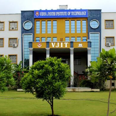 Vidya Jyothi Institute Of Technology