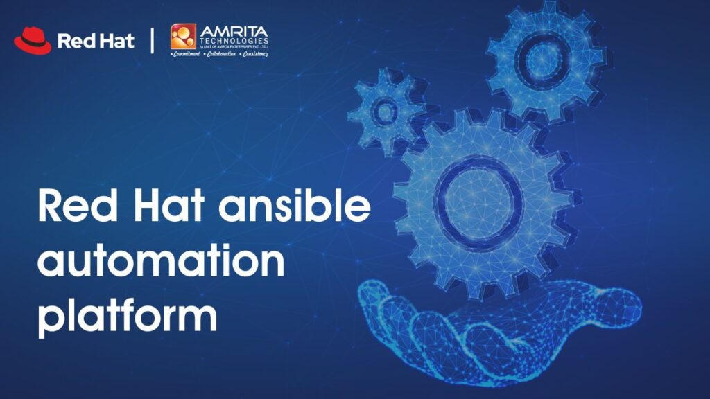 Red Hat ansible automation platform